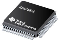ADS8588S同時サンプリングADC - TI DigiKey